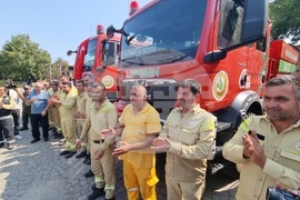Село Воден - премиер - вътрешен министър - посещение