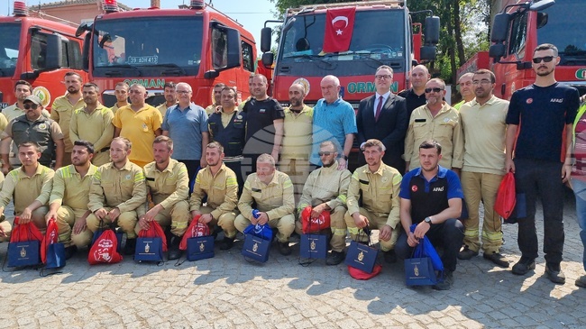 Село Воден - премиер - вътрешен министър - посещение
