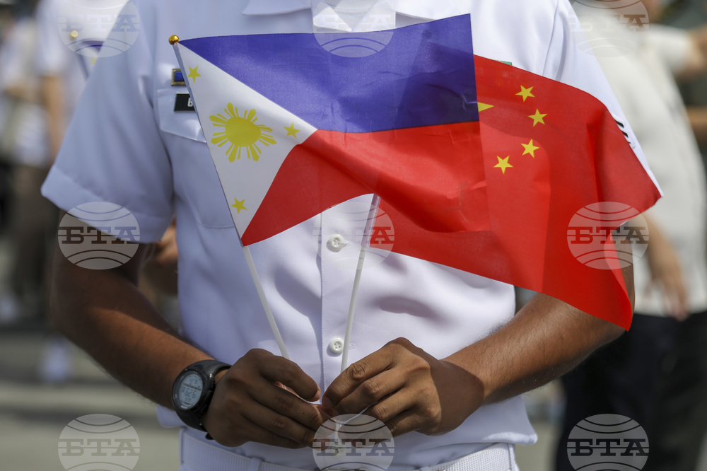 Китай и Филипините проведоха преговори по морските въпроси