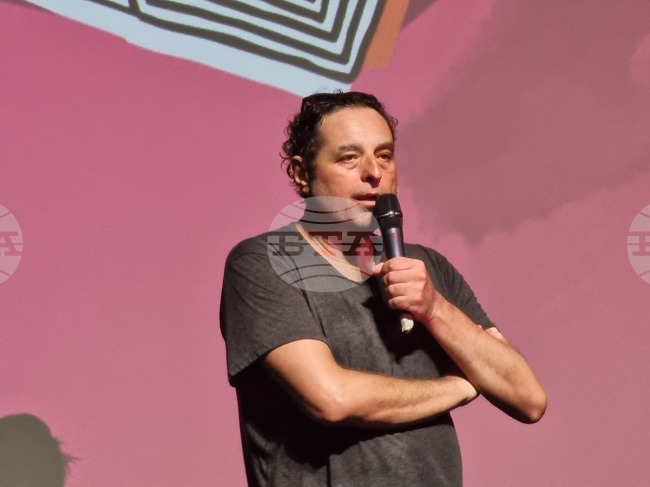 Тази година е особена за анимацията, каза в Бургас Теодор Ушев