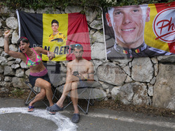 Cycling Tour de France