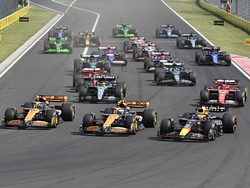 Hungary F1 GP Auto Racing