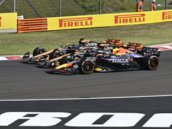 Hungary F1 GP Auto Racing