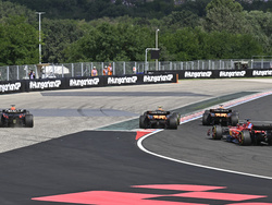 Hungary F1 GP Auto Racing