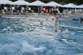 Разград - басейн - разхлаждане