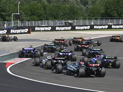 Hungary F1 GP Auto Racing