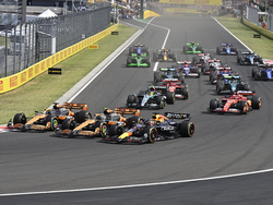 Hungary F1 GP Auto Racing