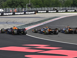 Hungary F1 GP Auto Racing