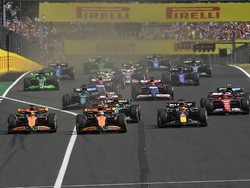 Hungary F1 GP Auto Racing
