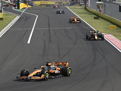 Hungary F1 GP Auto Racing