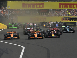 Hungary F1 GP Auto Racing