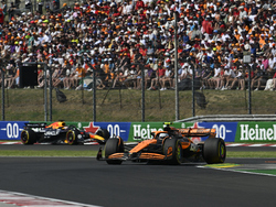 Hungary F1 GP Auto Racing