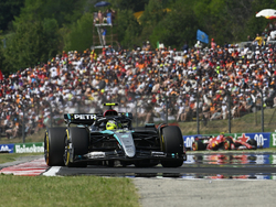 Hungary F1 GP Auto Racing