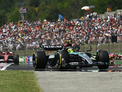Hungary F1 GP Auto Racing