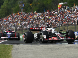 Hungary F1 GP Auto Racing