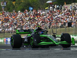 Hungary F1 GP Auto Racing