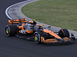 Hungary F1 GP Auto Racing