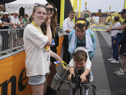 Cycling Tour de France