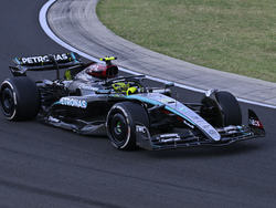 Hungary F1 GP Auto Racing