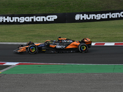Hungary F1 GP Auto Racing