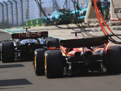 Hungary F1 GP Auto Racing