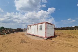 Село Воден - контейнери за настаняване