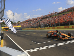 Hungary F1 GP Auto Racing