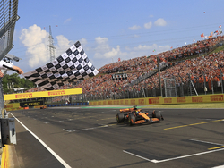 Hungary F1 GP Auto Racing