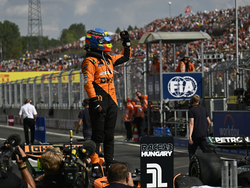 Hungary F1 GP Auto Racing