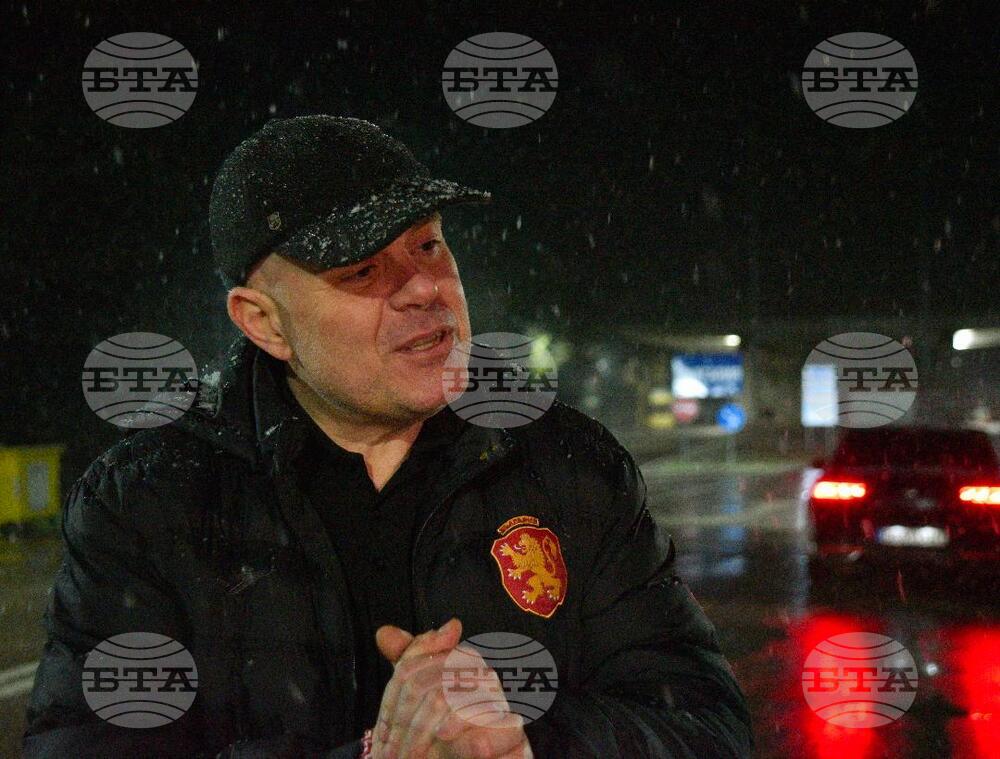 ГКПП "Дуранкулак" - Иван Гешев