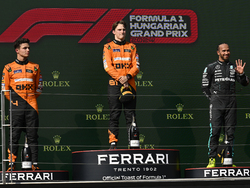 Hungary F1 GP Auto Racing