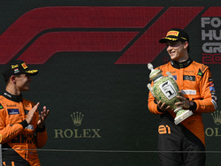 Hungary F1 GP Auto Racing