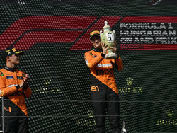 Hungary F1 GP Auto Racing