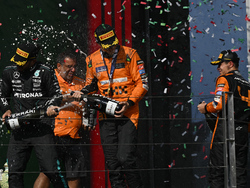 Hungary F1 GP Auto Racing