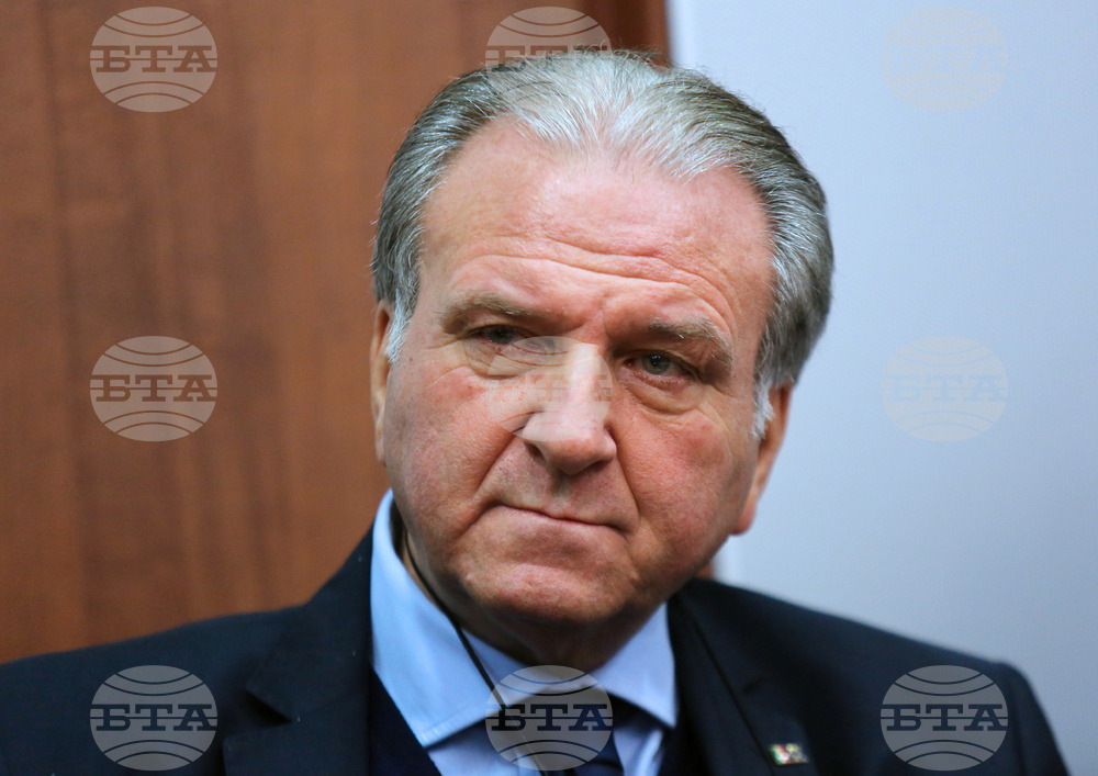 Почина италианският юрист и парламентарист Джузепе Консоло, който беше защитник на Сергей Антонов