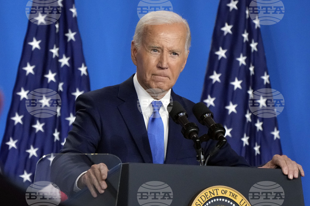 Joe Biden Pulls out of Presidential Race, Will Serve Out Term