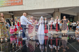 Разград - Кралица на Панаира на киселото мляко