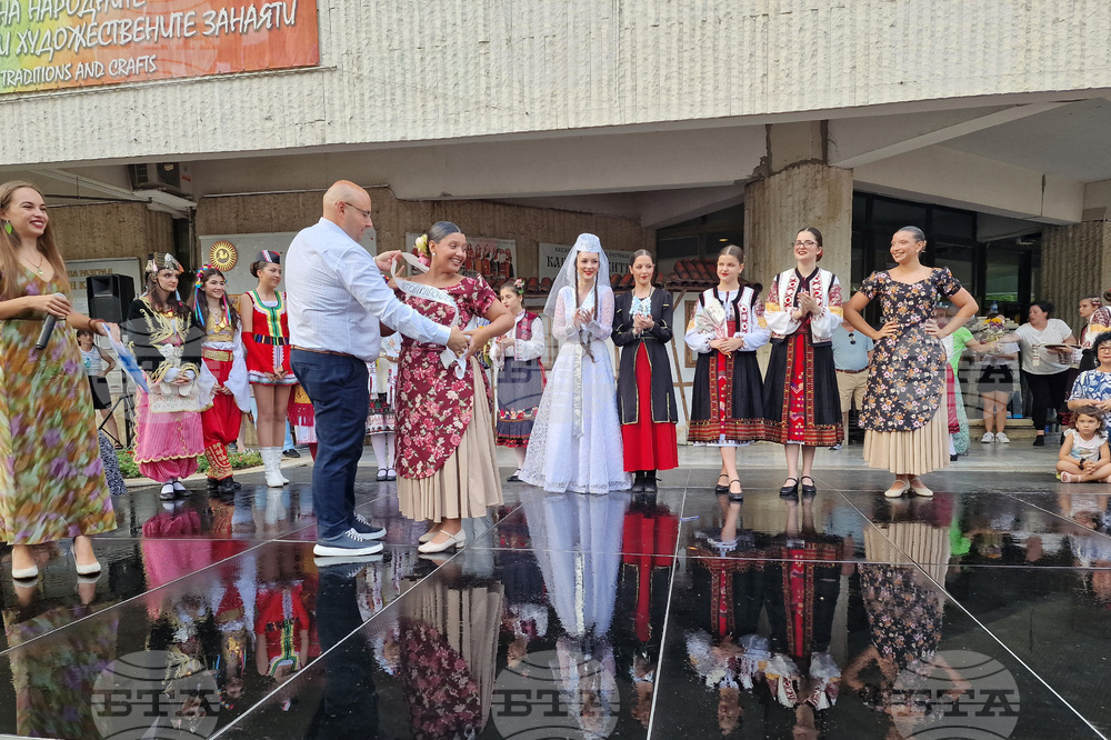 Разград - Кралица на Панаира на киселото мляко