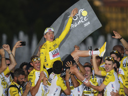 Cycling Tour de France