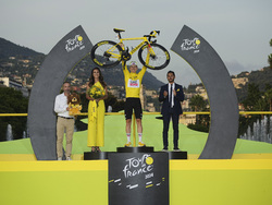 Cycling Tour de France
