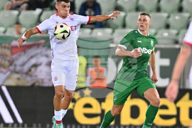 Разград - футбол - Лудогорец - ЦСКА (София)