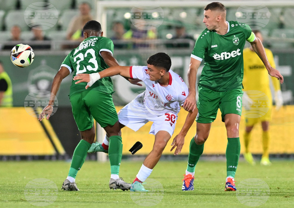 Разград - футбол - Лудогорец - ЦСКА (София)