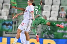 Разград - футбол - Лудогорец - ЦСКА (София)