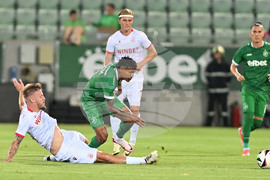 Разград - футбол - Лудогорец - ЦСКА (София)