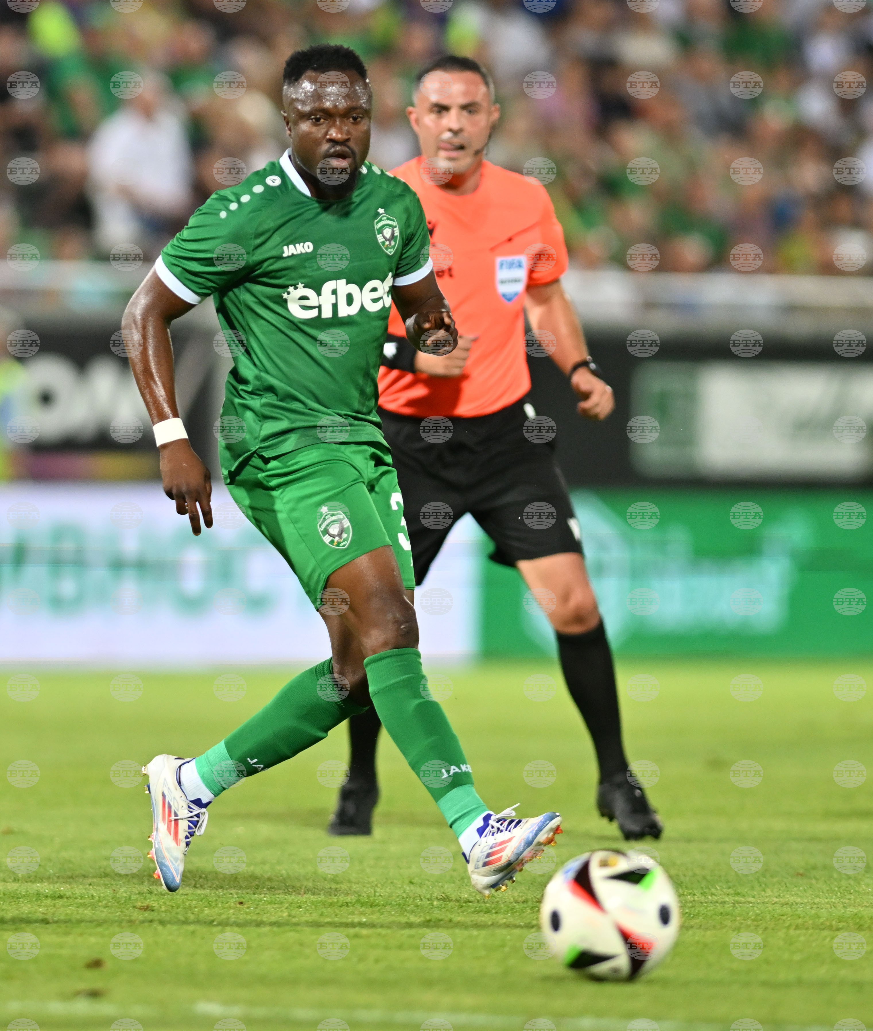 Разград - футбол - Лудогорец - ЦСКА (София)