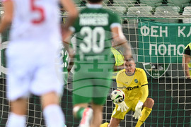 Разград - футбол - Лудогорец - ЦСКА (София)