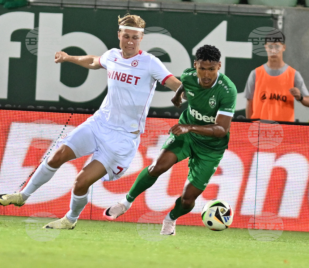 Разград - футбол - Лудогорец - ЦСКА (София)