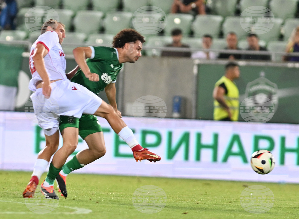 Разград - футбол - Лудогорец - ЦСКА (София)