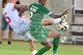 Разград - футбол - Лудогорец - ЦСКА (София)