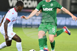 Разград - футбол - Лудогорец - ЦСКА (София)